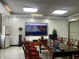 Wuxi Tonghe Machinery Co., Ltd lini produksi pabrikan
