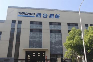 Wuxi Tonghe Machinery Co., Ltd lini produksi pabrikan