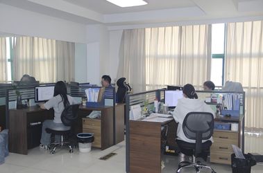 Wuxi Tonghe Machinery Co., Ltd lini produksi pabrikan