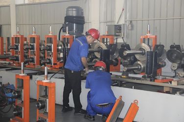 Wuxi Tonghe Machinery Co., Ltd lini produksi pabrikan
