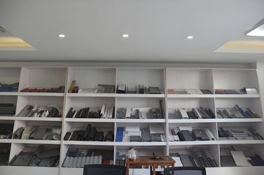 Wuxi Tonghe Machinery Co., Ltd lini produksi pabrikan