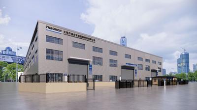Wuxi Tonghe Machinery Co., Ltd lini produksi pabrikan