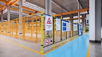 Wuxi Tonghe Machinery Co., Ltd lini produksi pabrikan