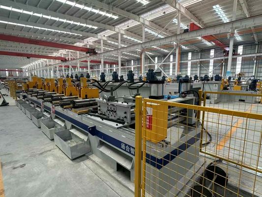Beli 10 - 25m/Min CZ Purlin Roll Forming Machine U Beam Profile Making Machine 1800mm online manufacture