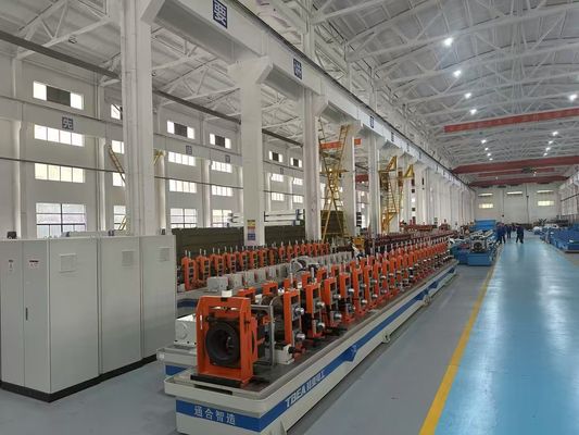 Beli Electric Blue CZ Purlin Roll Forming Machine 2500mm Mesin Cold Roll Forming online manufacture