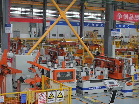 Beli Tunnel Bracket Otomatis Roll Forming Machine 100- 150pcs / jam C saluran online manufacture