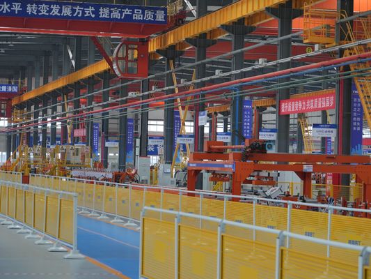 Beli Cr12MoV AISI Automatic Roll Forming Machine Cold Roll Metal Roofing Roll Former online manufacture