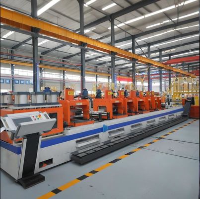 Beli 5000Kg Otomatis Mesin Bentuk Roll Steel Touch Screen Bracket Membuat Mesin online manufacture