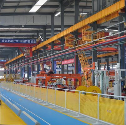 Beli 8M PLC Lembar Metal Roll Forming Mesin Otomatis Purlin Roll Forming Mesin online manufacture