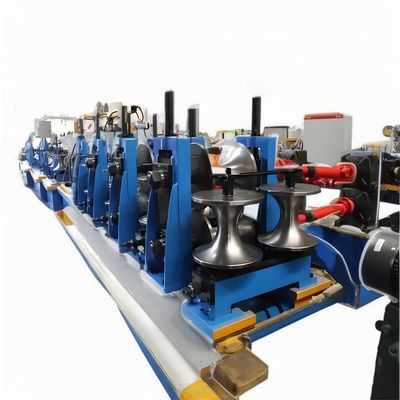 Beli ISO Precision Industrial Pipe Forming Machine Mesin Pengelompokan Roll Otomatis online manufacture