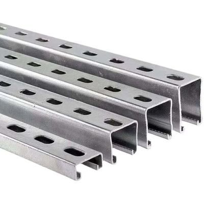 Beli Shaft 45 Baja Cz Purlins Roll Forming Roll Mantan 5.5KW Purlin Roll Forming online manufacture