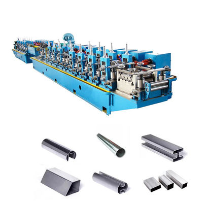 Beli Baja Las Pipa Membentuk Mesin Tube Membentuk Pipa Roll Membentuk Mesin 10 Inch online manufacture
