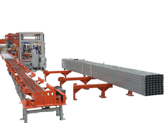 Beli Mill Mesin pembuatan pipa baja las Mesin pembuatan pipa saluran otomatis online manufacture