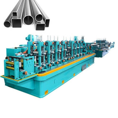 Beli Mesin pembuatan pipa air baja 30m/min Mesin pembuatan saluran online manufacture