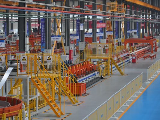 Beli Aluminium Punching Profile Roll Machine Galvanized Profile Cold Roll Forming Machine (Mesin Pengeboran Profil Aluminium yang Digalvanisasi) online manufacture