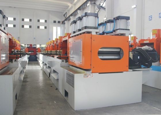 Beli Mesin pembuatan tabung yang dapat disesuaikan 1 - 10 inci Mesin pembentuk pipa online manufacture