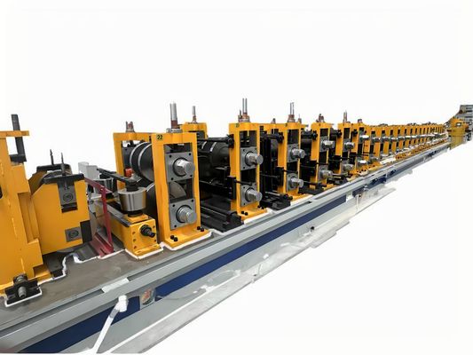 Beli Bracket Rack Strut Roll Forming Machine Solar Mounting Cold Roll online manufacture