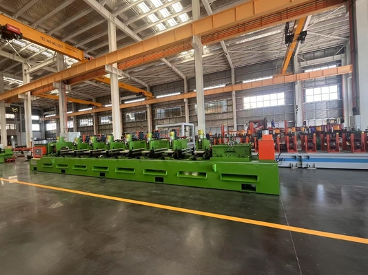 Beli Mesin Pembentuk Gulungan PV Surya Otomatis dengan Kontrol Servo PLC online manufacture