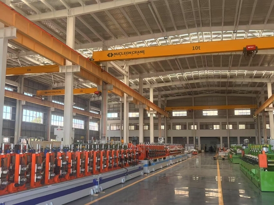 Beli Mesin Pembentuk Gulungan PV Surya Otomatis Penuh 300 Pukulan/Menit online manufacture