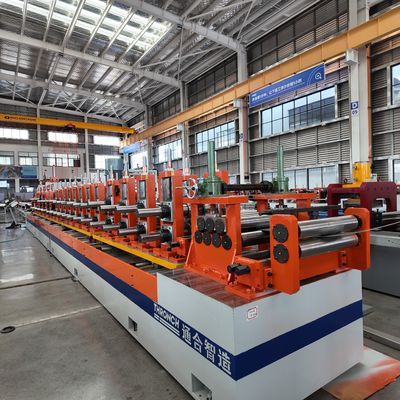 Auto Change Omega Profile Forming Machine dengan Garansi 1 Tahun Umur Layanan Panjang dan Kemampuan Ukuran Tak Berbatas