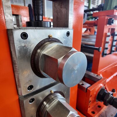 Mesin Pembentuk Rak Braket Otomatis Dijual