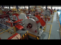 Mesin Decoiler Hidraulik