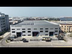 mesin pembentuk gulungan